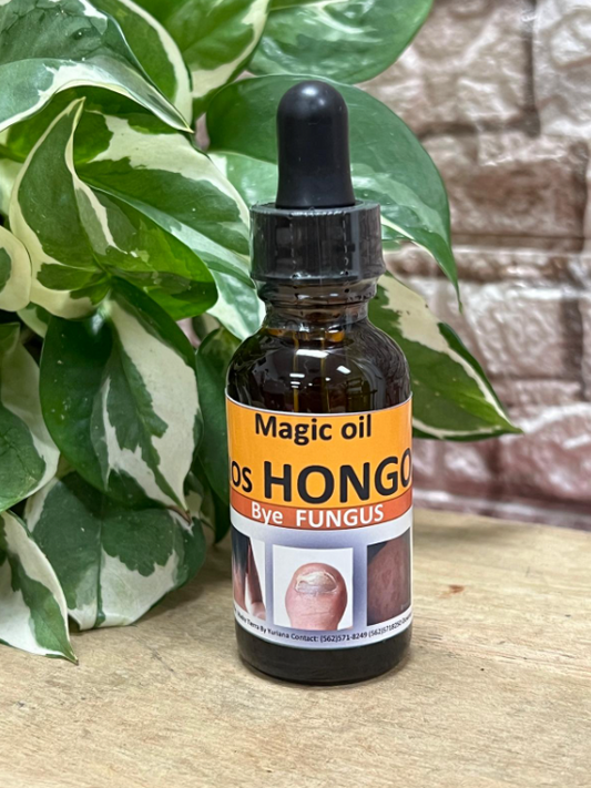 "Hongos MAGIC OIL" Gotero