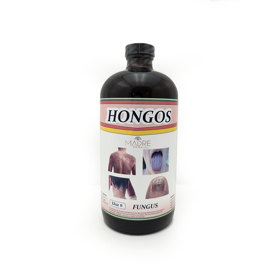 "Hongos" Tonico