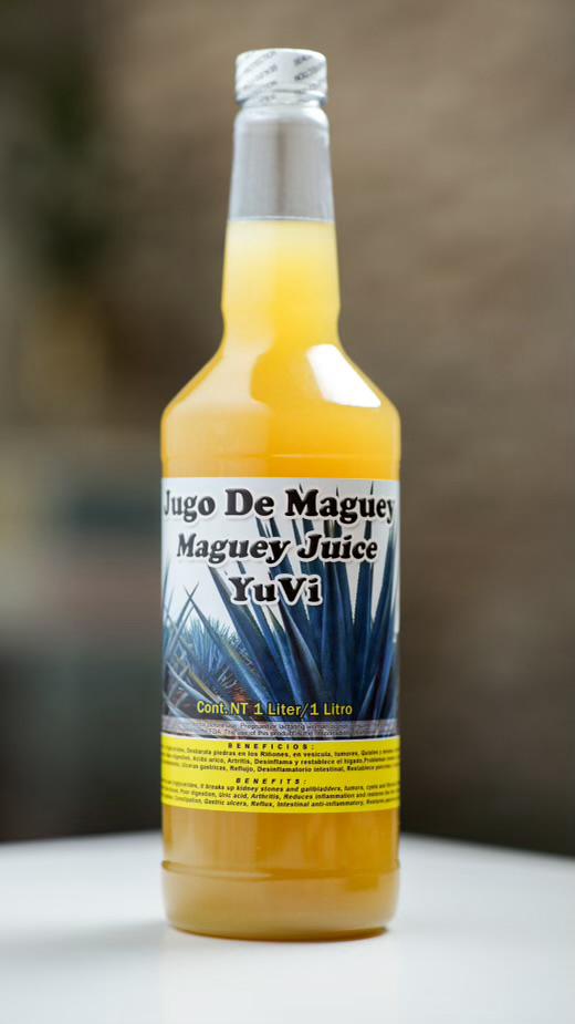 Jugo De Maguey