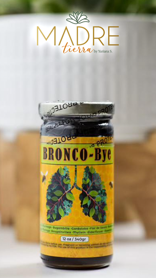 "Bronco Bye" Jarabe