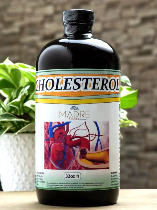 "Cholesterol" Tonico