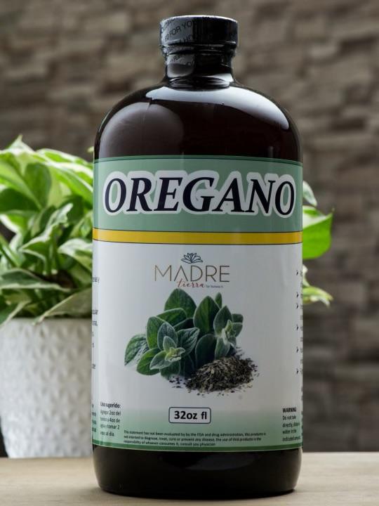 "Oregano" Tonico